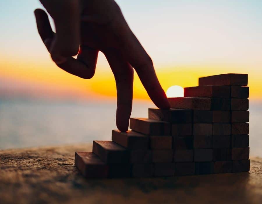 Desarrollo y crecimiento personal