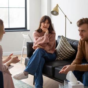 Terapia de pareja